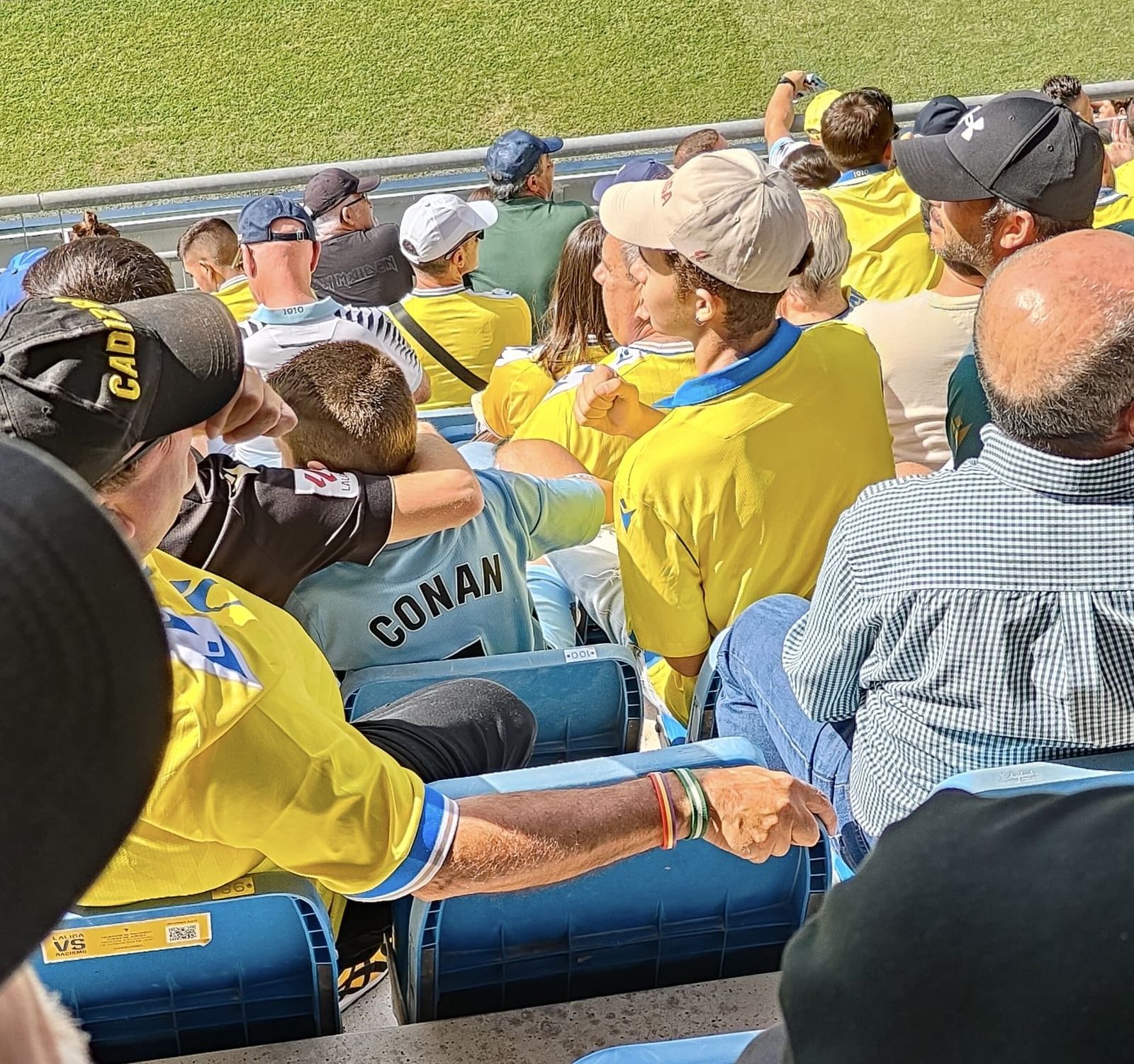 El yerno de Pepe el de la Gloria era el gafe