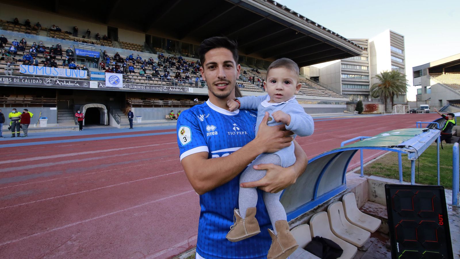 Imágenes del Xerez DFC - CD Cabecense