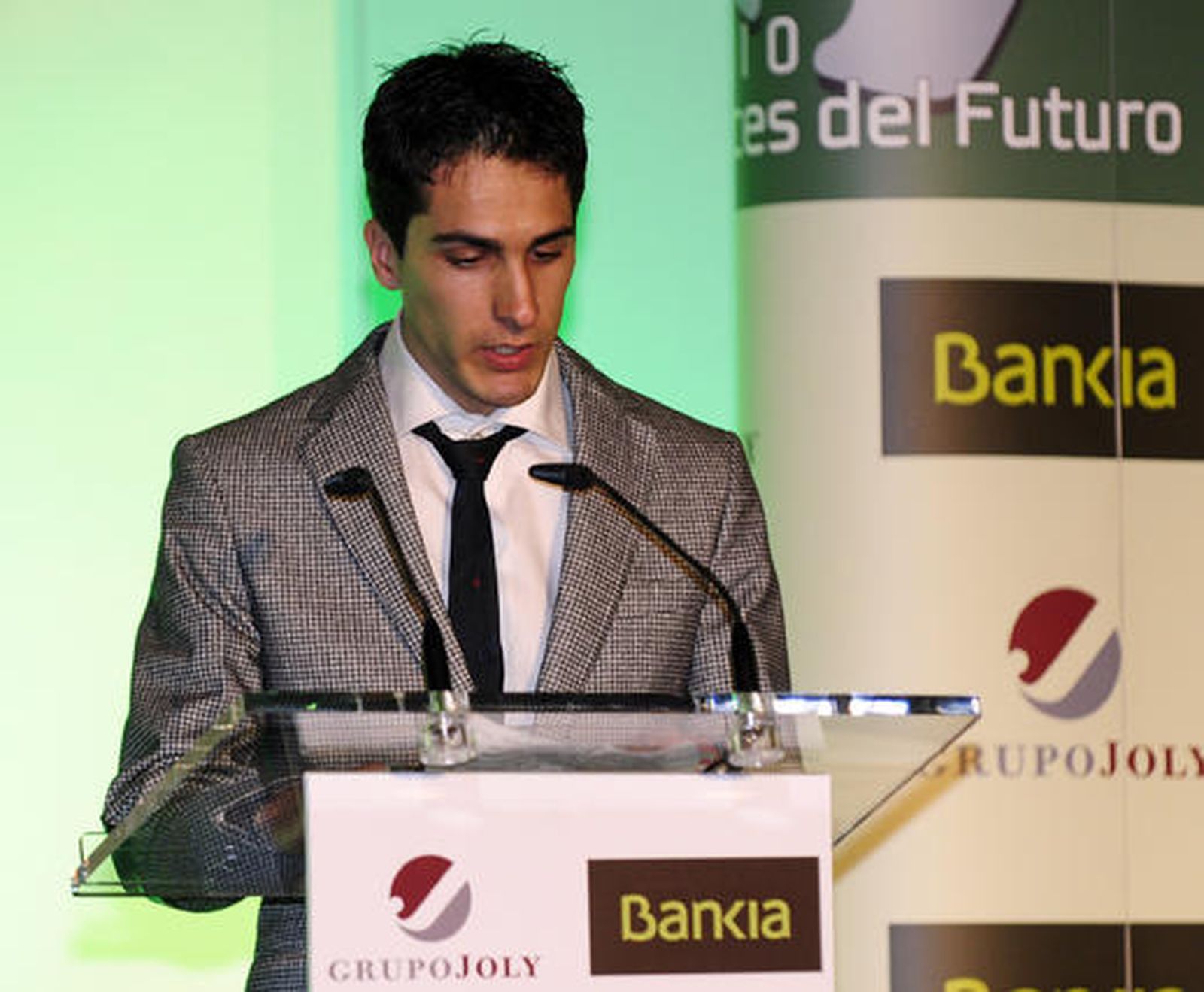 J. Manuel García Fuentes, Premio Acción Social

Foto: Juan Carlos Vazquez/Manuel Gomez