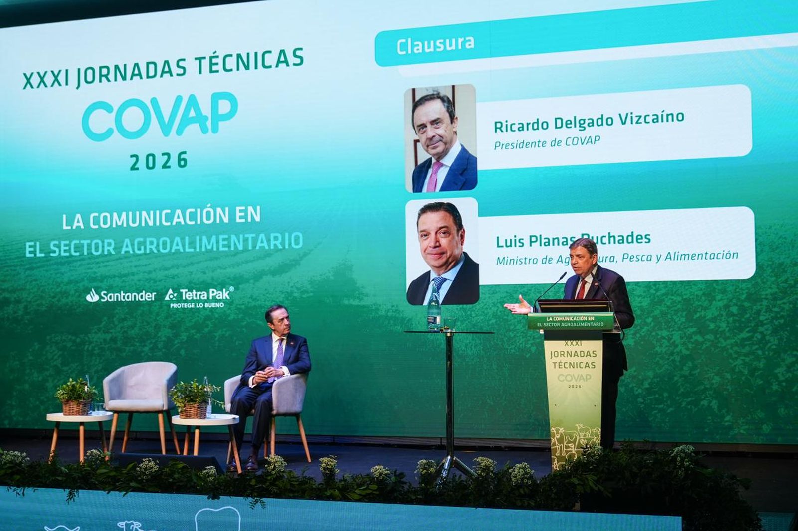 Las fotos de las 31º Jornadas Técnicas de Covap