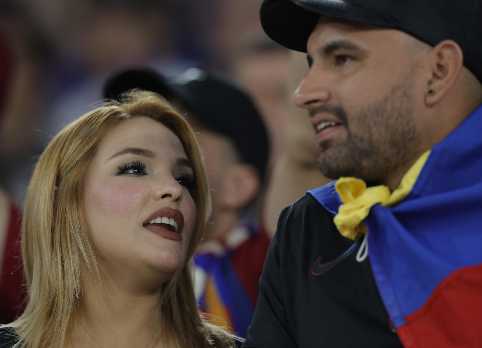 Las fotos del Barcelona - Madrid