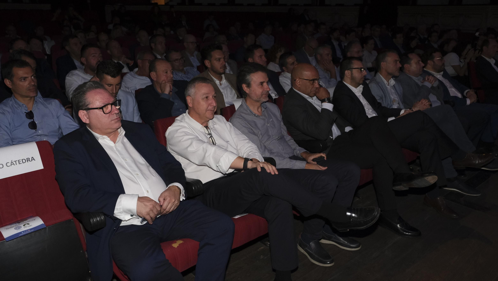 Presentación de la 'Cátedra Agricultura Regenerativa 4.0 Biorizon-UAL'