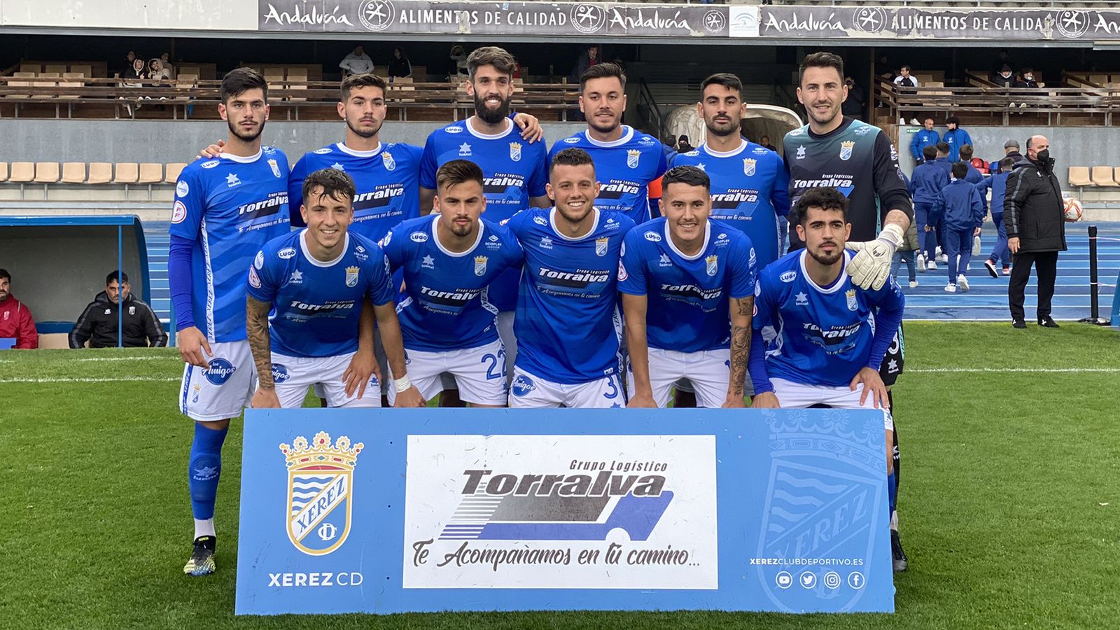Xerez CD - Atlético Antoniano  en Chapín