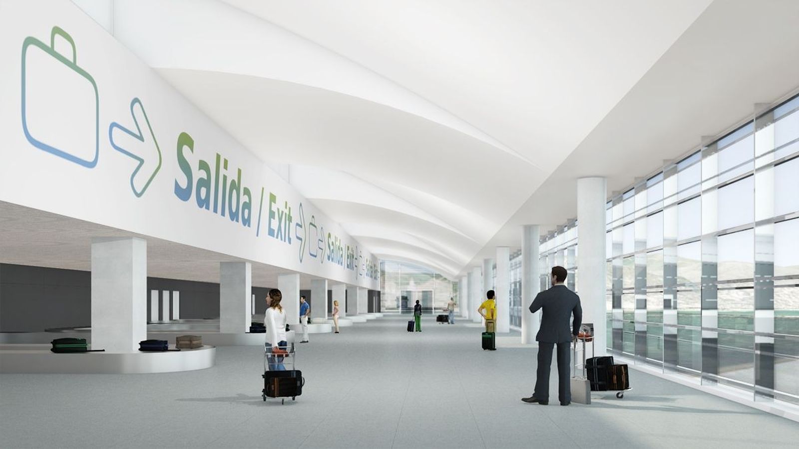 La segunda fase de la terminal de cruceros adelantará su apertura casi un año