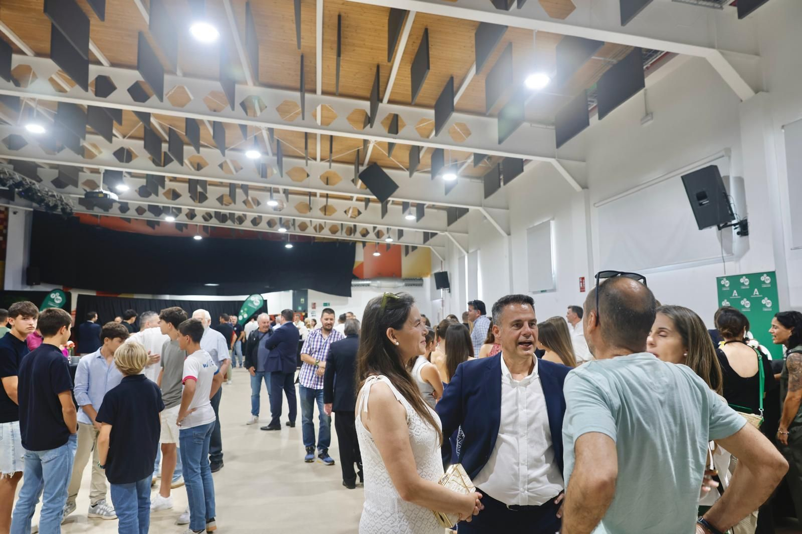 La Gala de Premios Málaga de Balonmano, en fotos