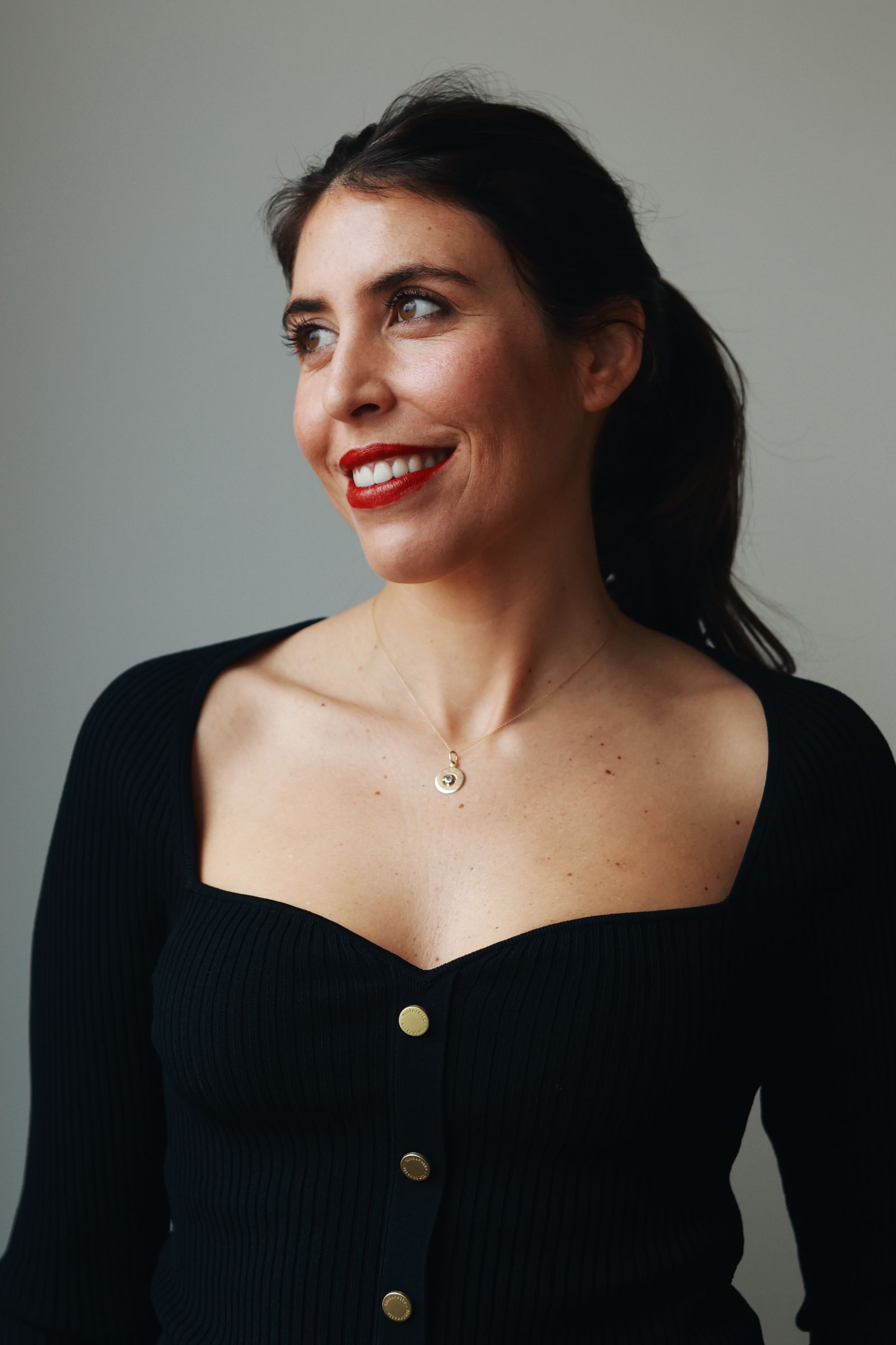 Ana Brito es uno de los últimos fichajes de Ana Rosa Quintana para el magacín 'TardeAR'.