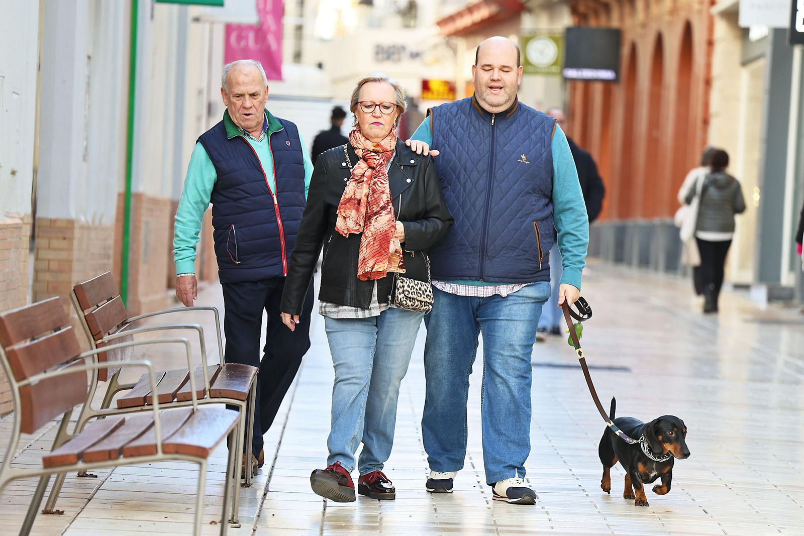 Las imágenes más destacadas del lunes 9 de diciembre en Huelva