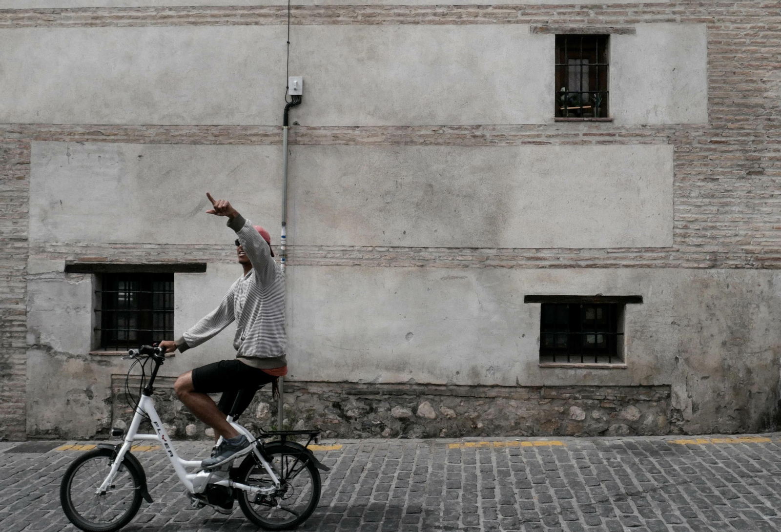 El Albaicín es un barrio lleno de vida