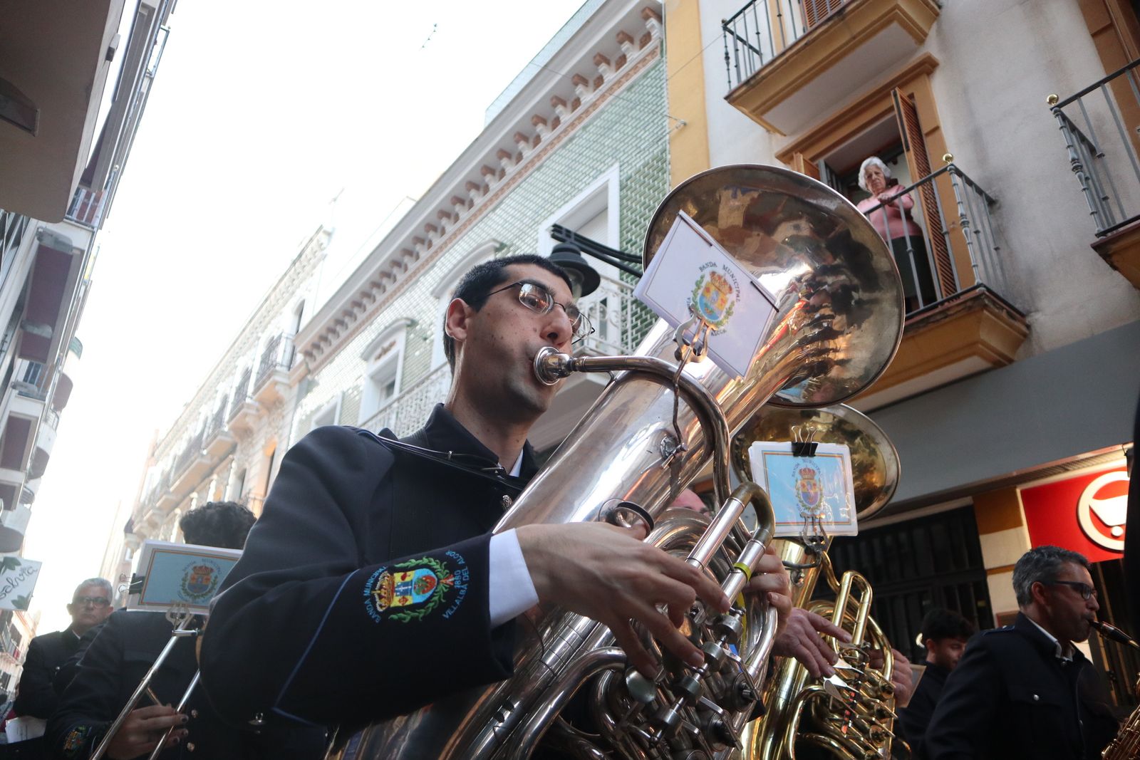Jueves Santo: Hermandad de los Judíos, en Huelva