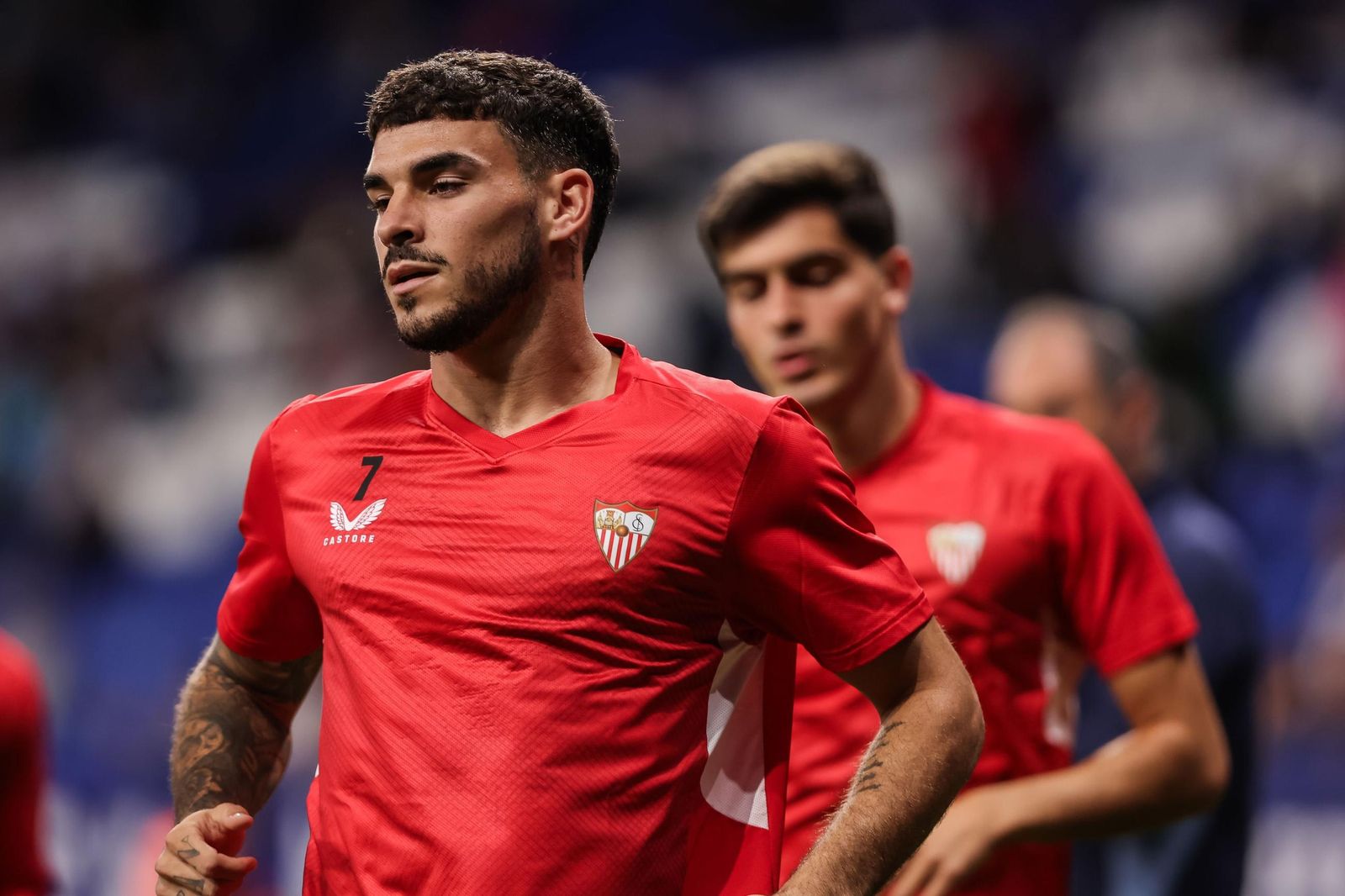 Las fotos del Espanyol - Sevilla