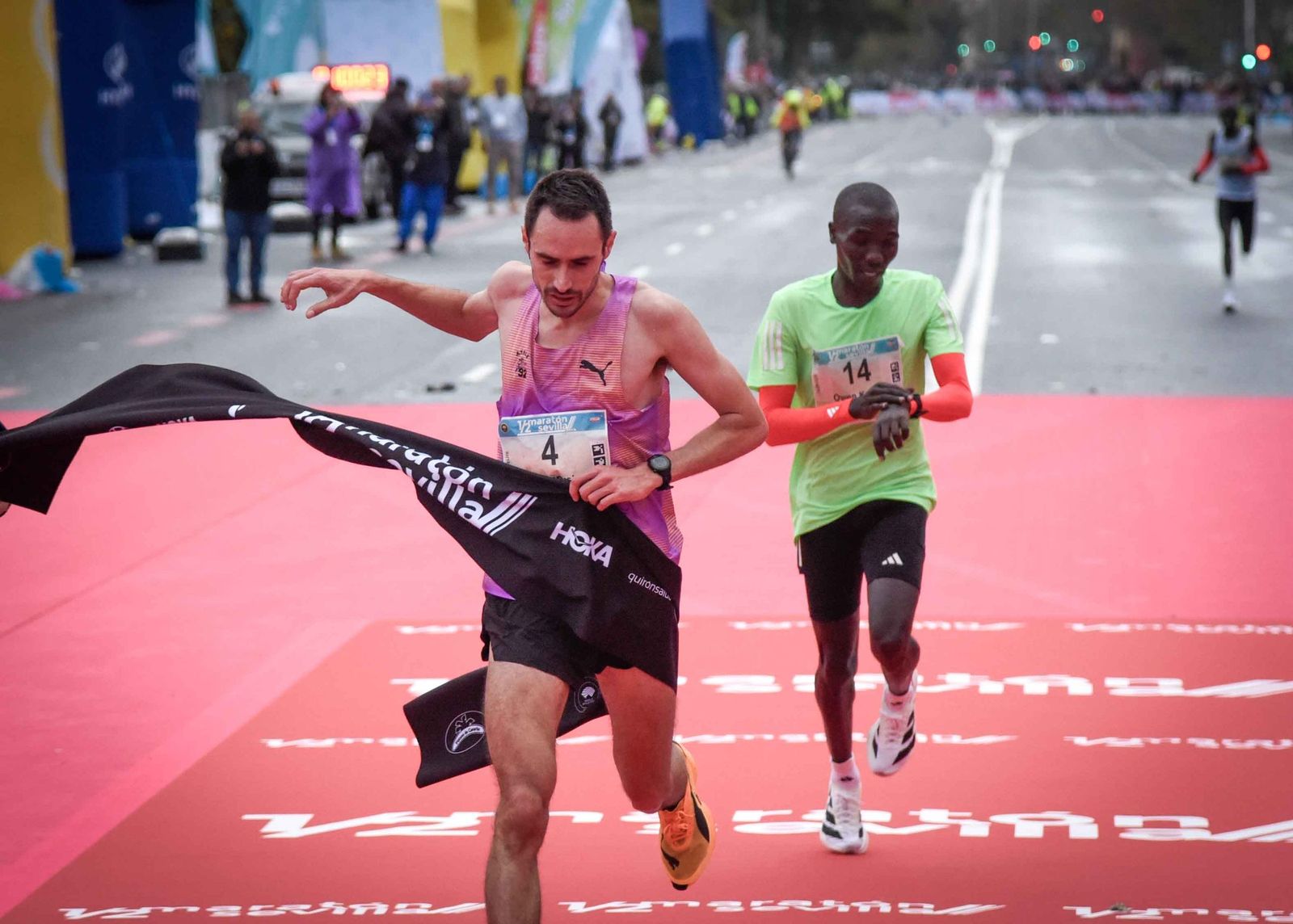 1/2 Maratón Sevilla 2026