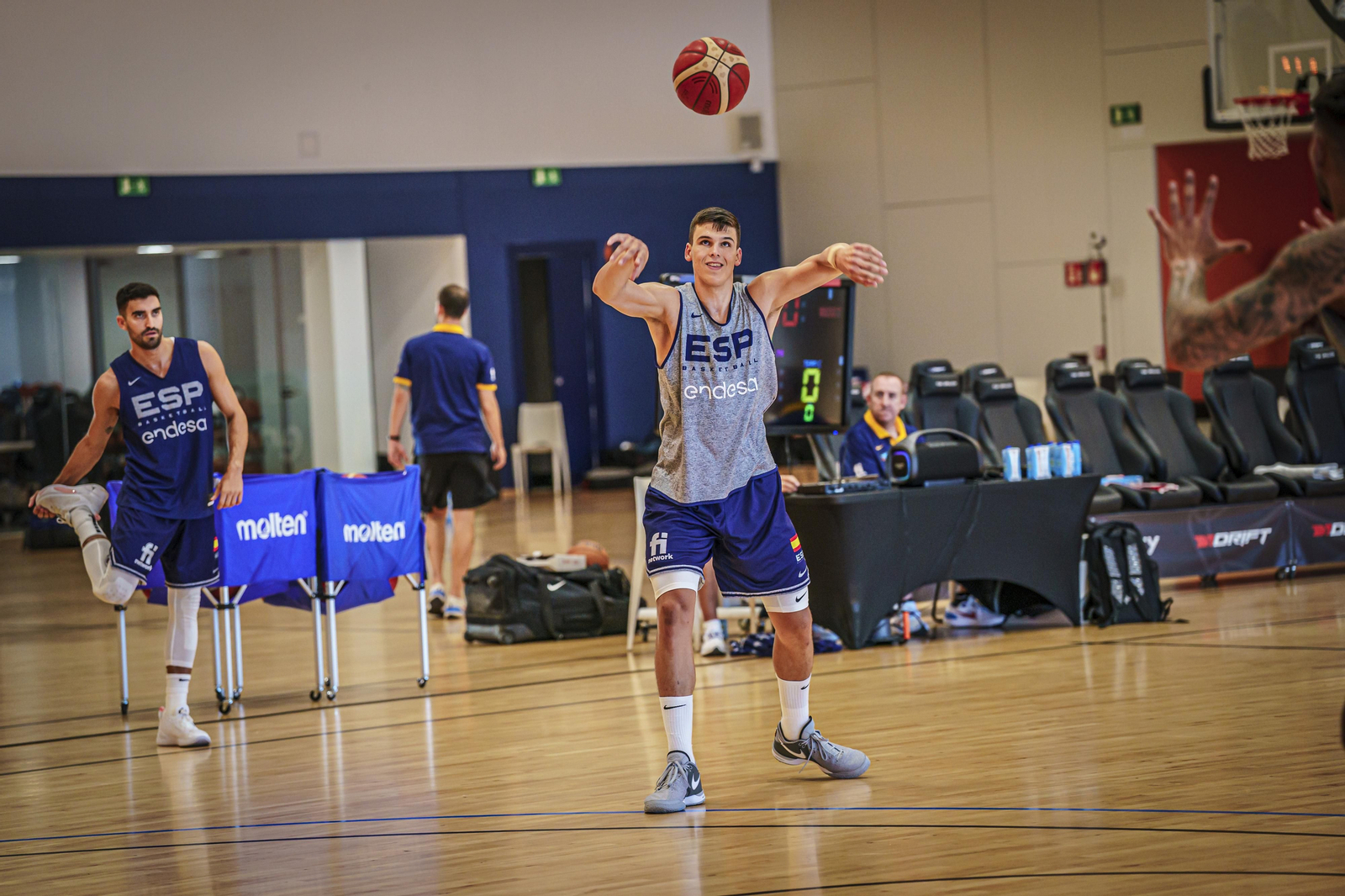 España trabaja en Fuengirola