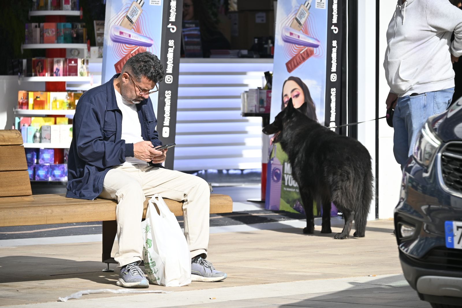 Imágenes del lunes 11 de diciembre en Huelva