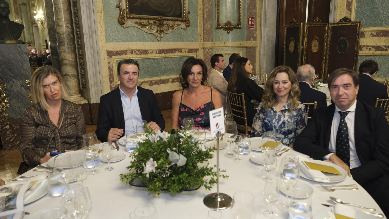 Imágenes de la Presentación del Anuario de Agricultura del Grupo Joly, en Madrid