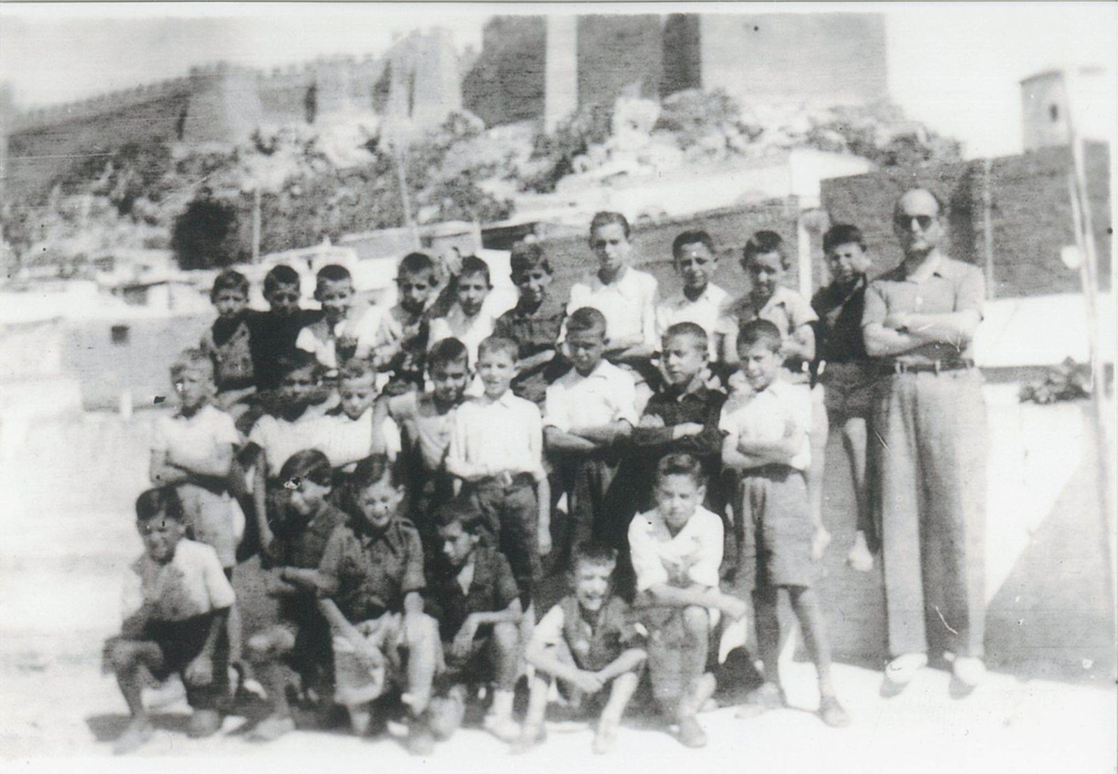 Calle Arráez (VII y último)