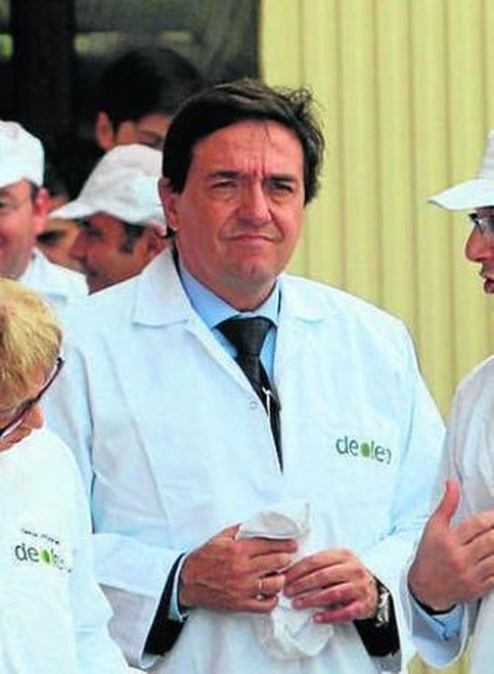 Jaime Carbó, CEO de Deoleo.