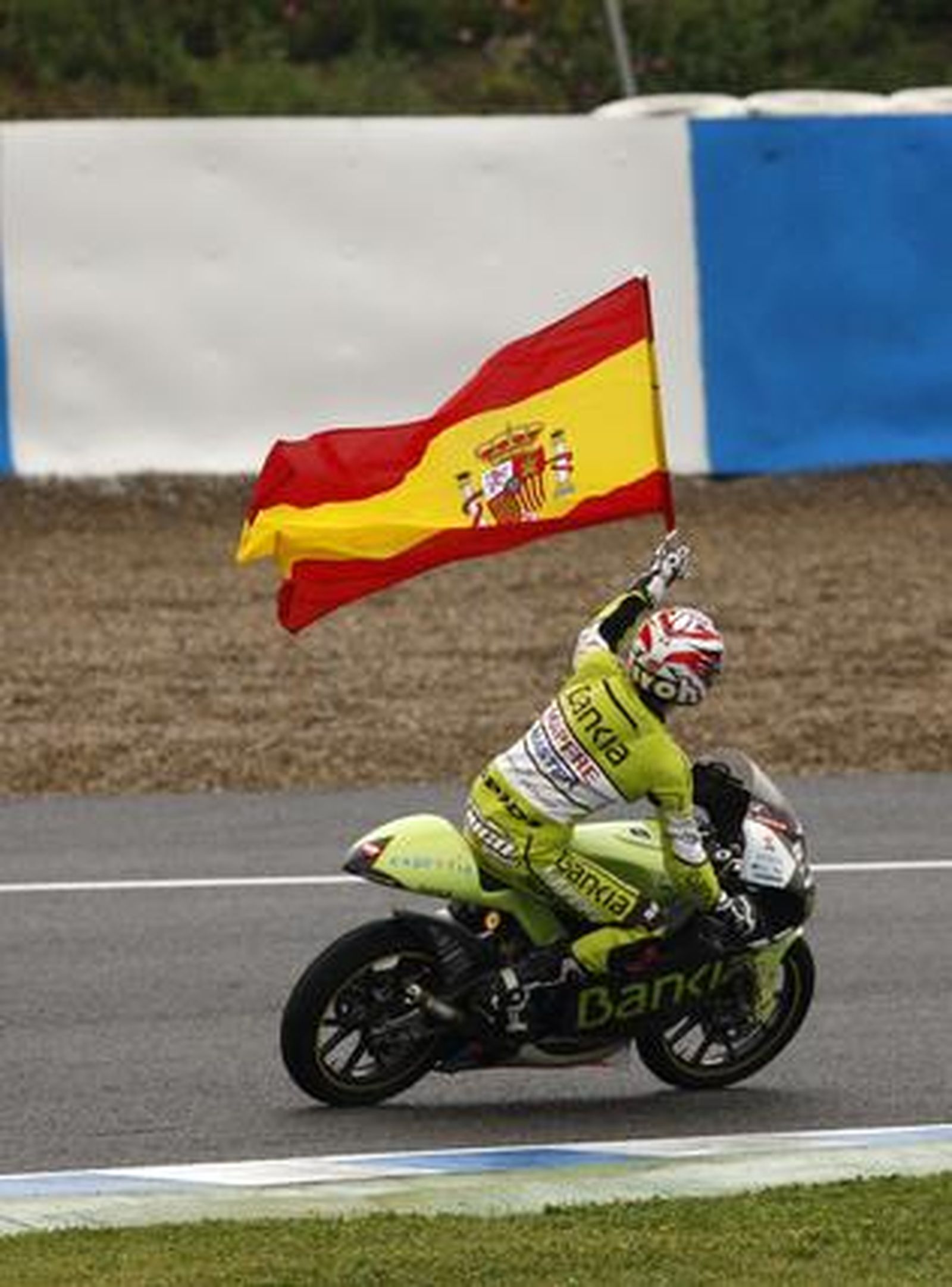 Foto: Manuel Pascual, Juan Carlos Toro y Manuel Aranda