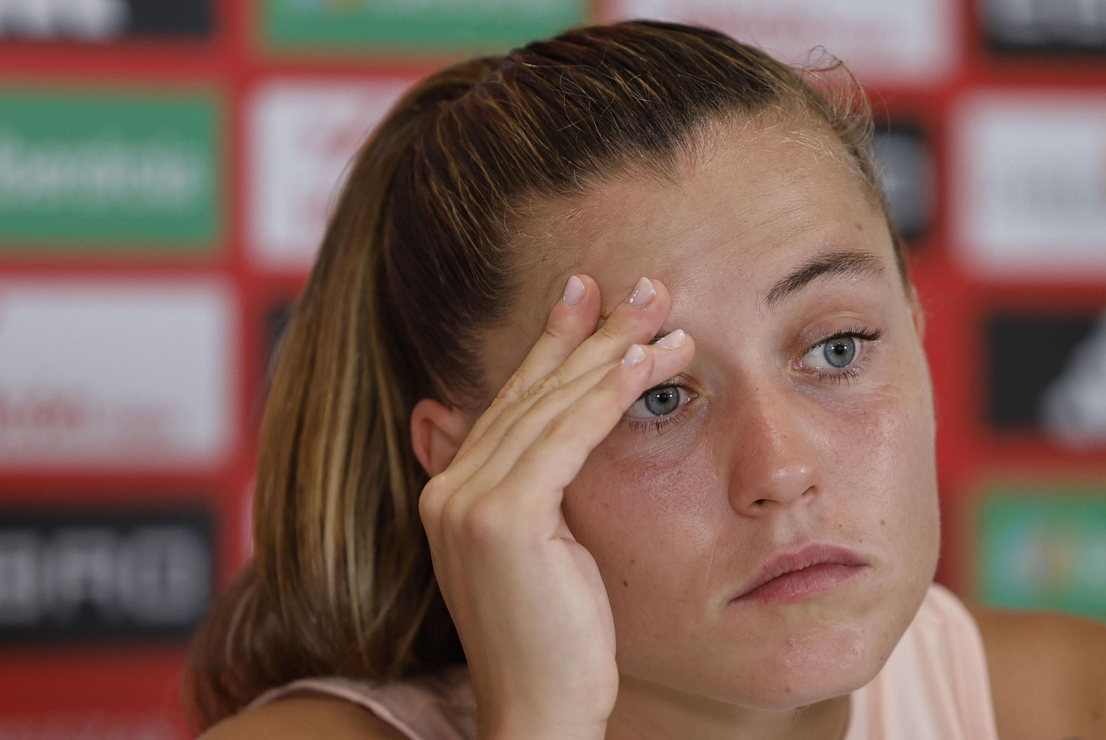 Las fotos de la selección española en la Eurocopa femenina de Suiza
