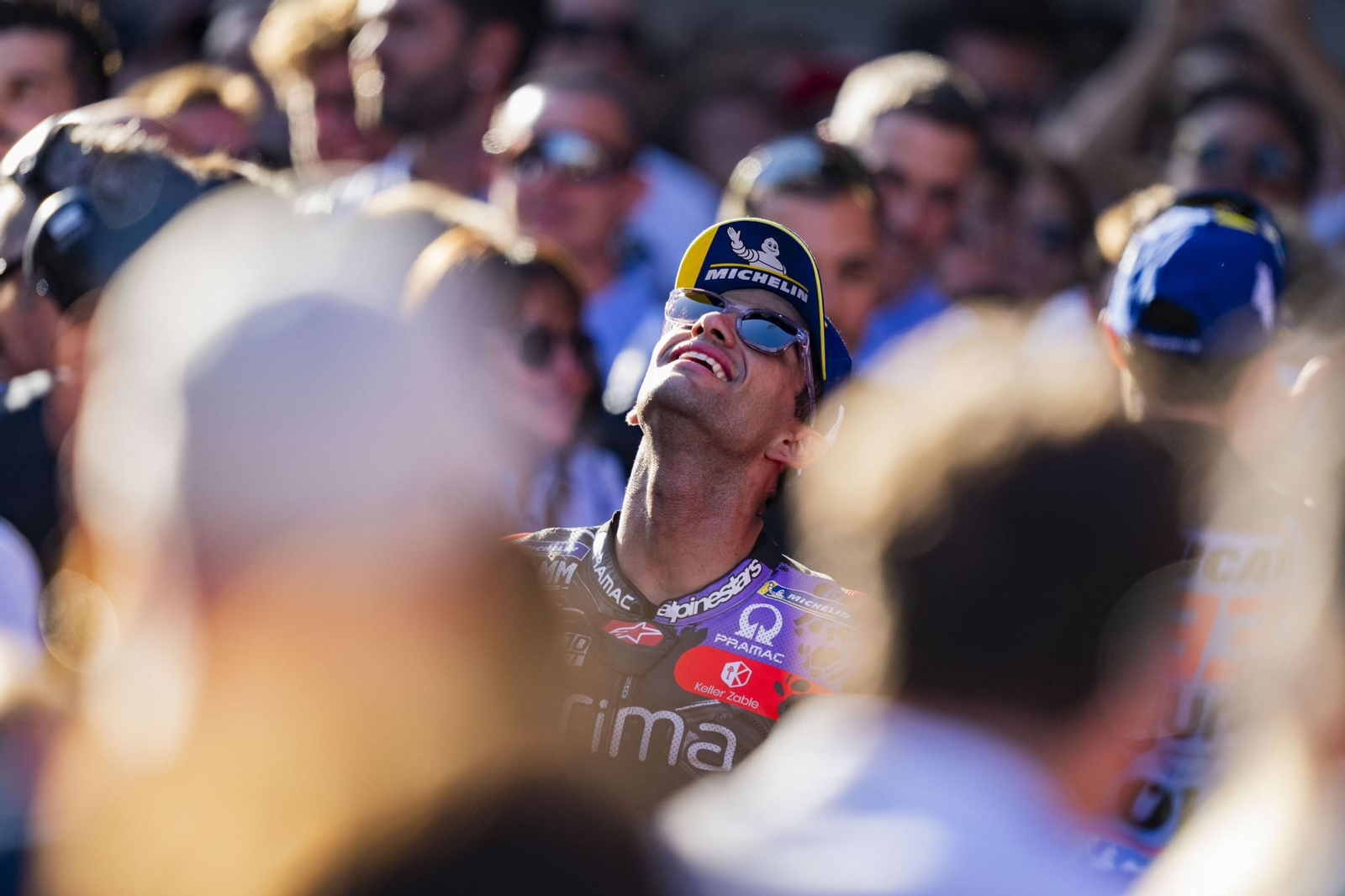 Las fotos del título mundial de Jorge Martín en MotoGP
