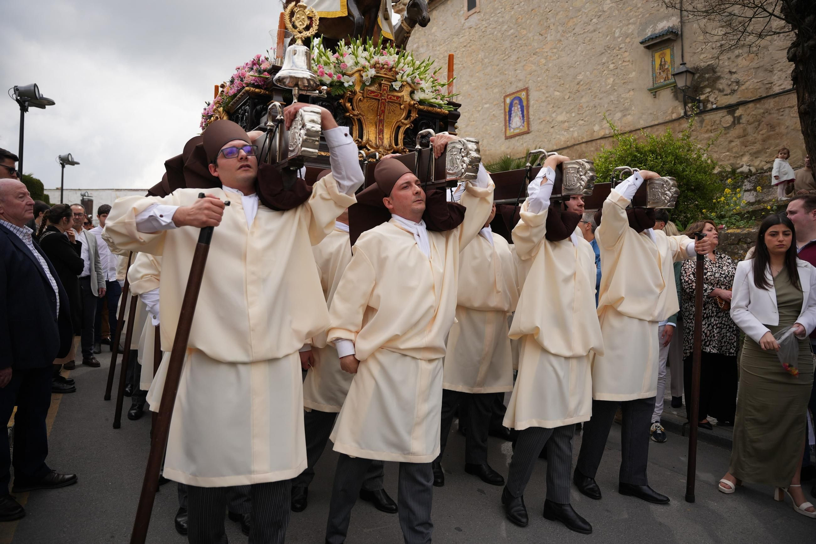 El Domingo de Ramos en Lucena