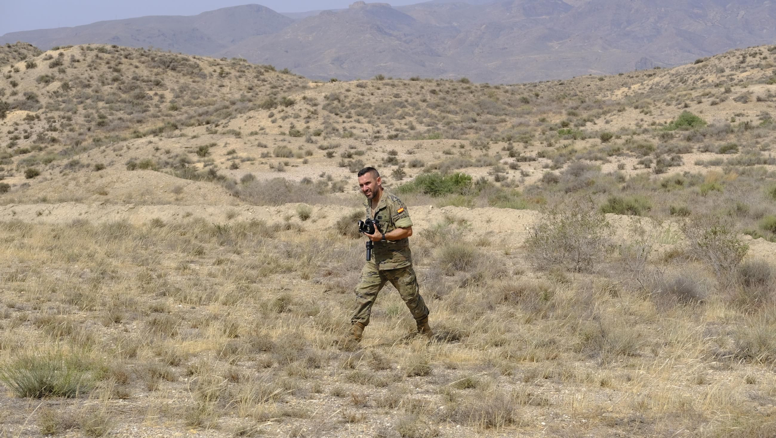 El Ejército del futuro se exhibe en Viator: así son las tecnologías más avanzadas de combate, en imágenes