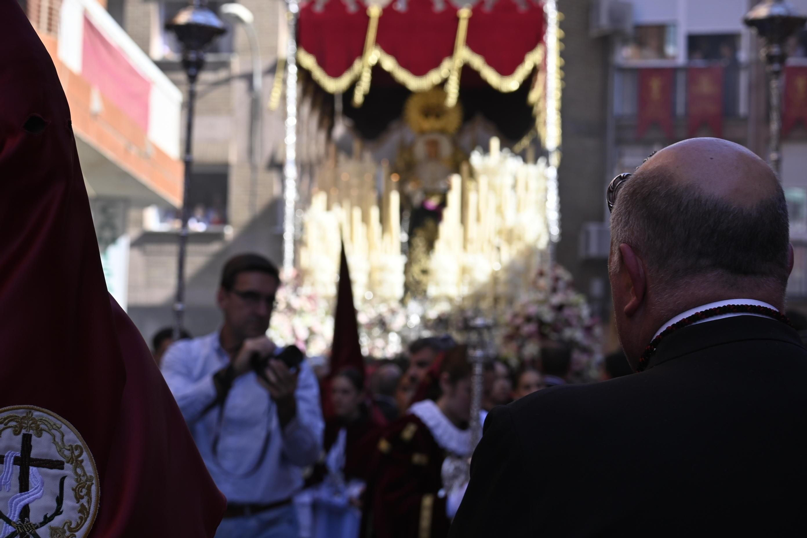 Viernes Santo, Hermandad de La Fé, Huelva