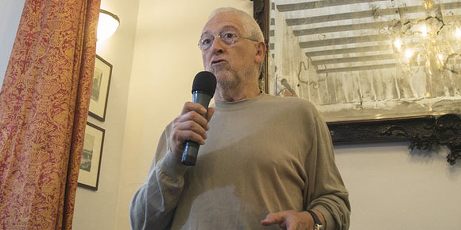 Rojas-Marcos culpa de la desaparición del PA "al desinterés del pueblo andaluz"