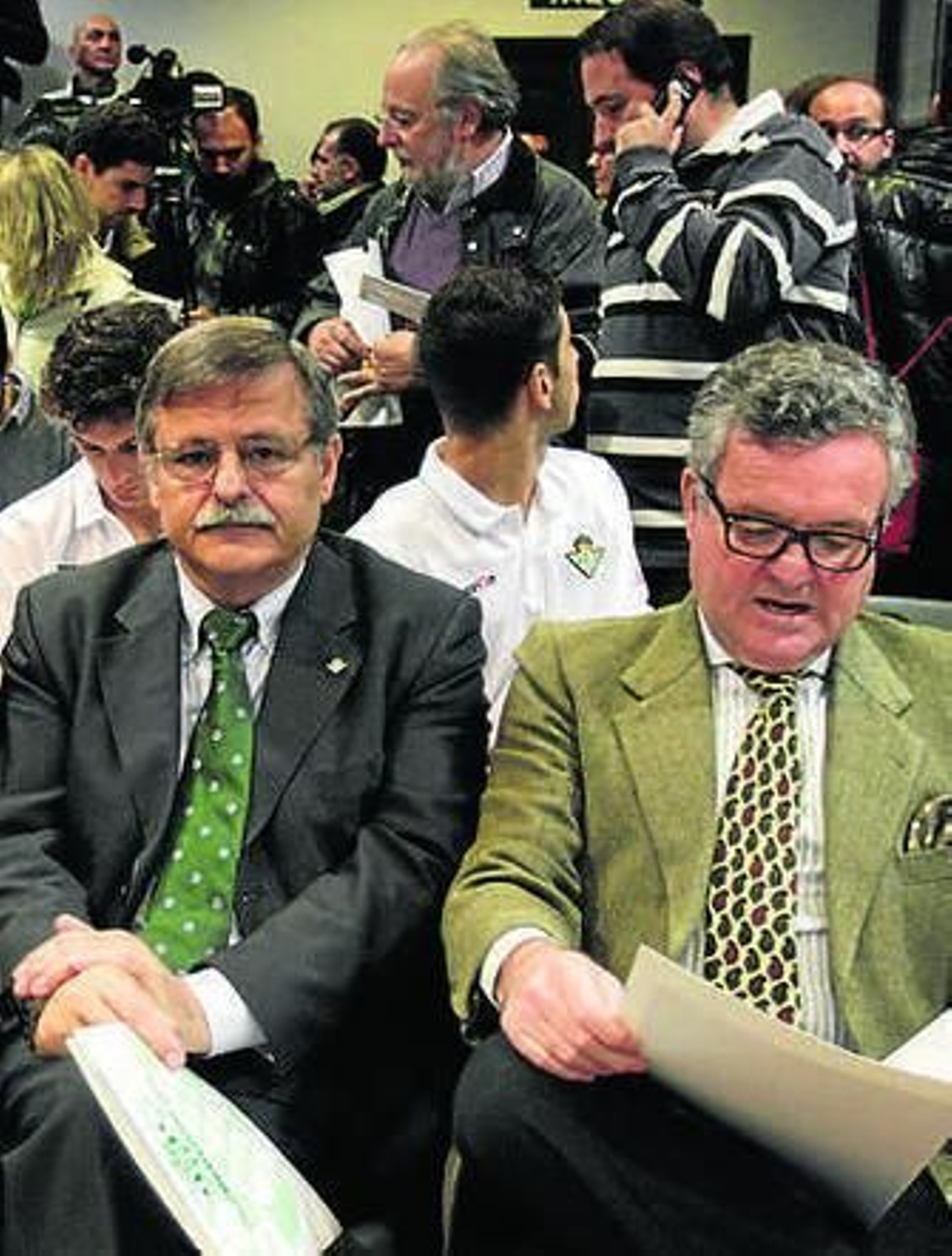 Bosch y Domínguez Platas.