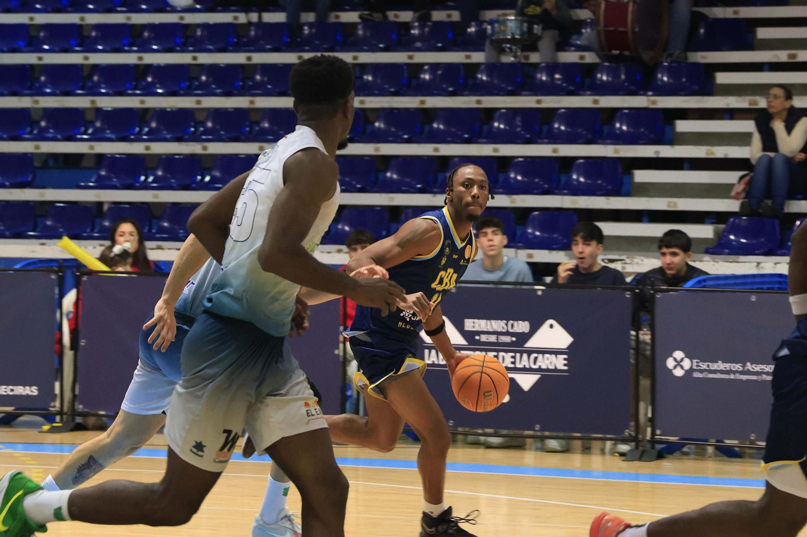 as fotos del Club Baloncesto Algeciras - Murgi de la Tercera FEB