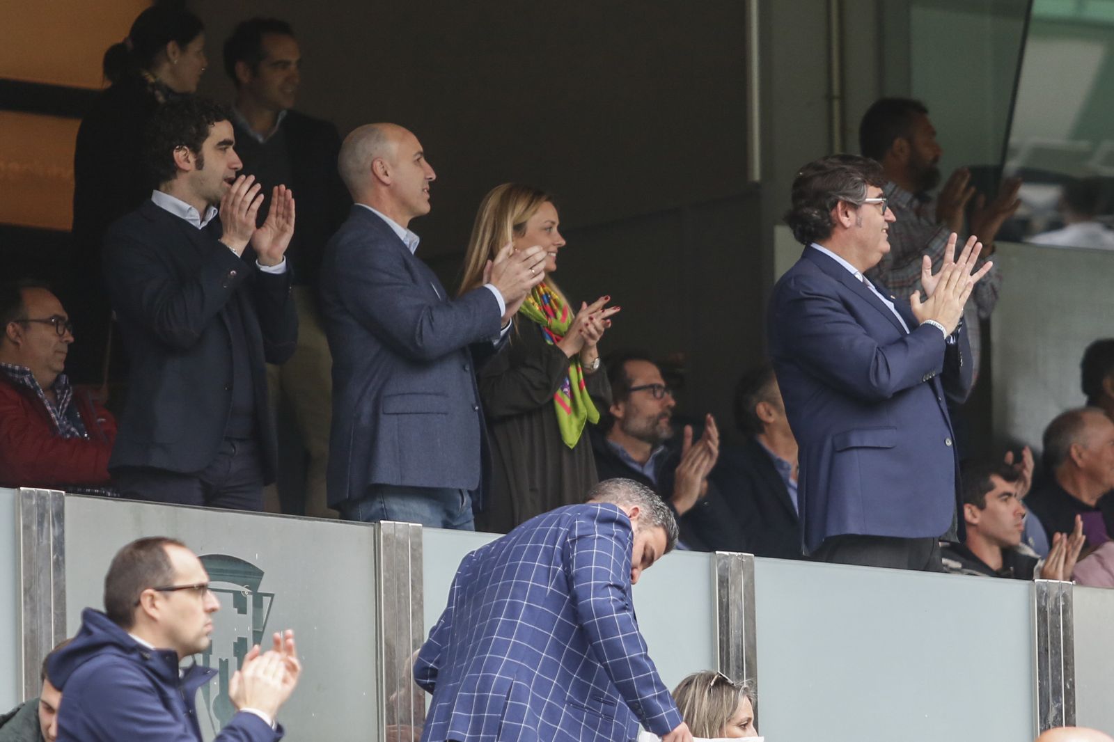 Las mejores fotos del Córdoba - Algeciras