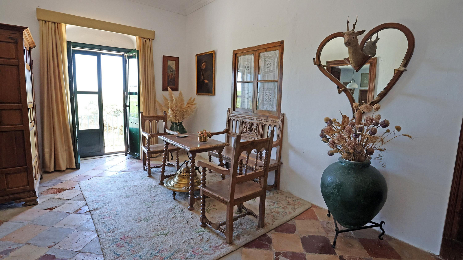 Imágenes de la finca 'El Barrosillo'