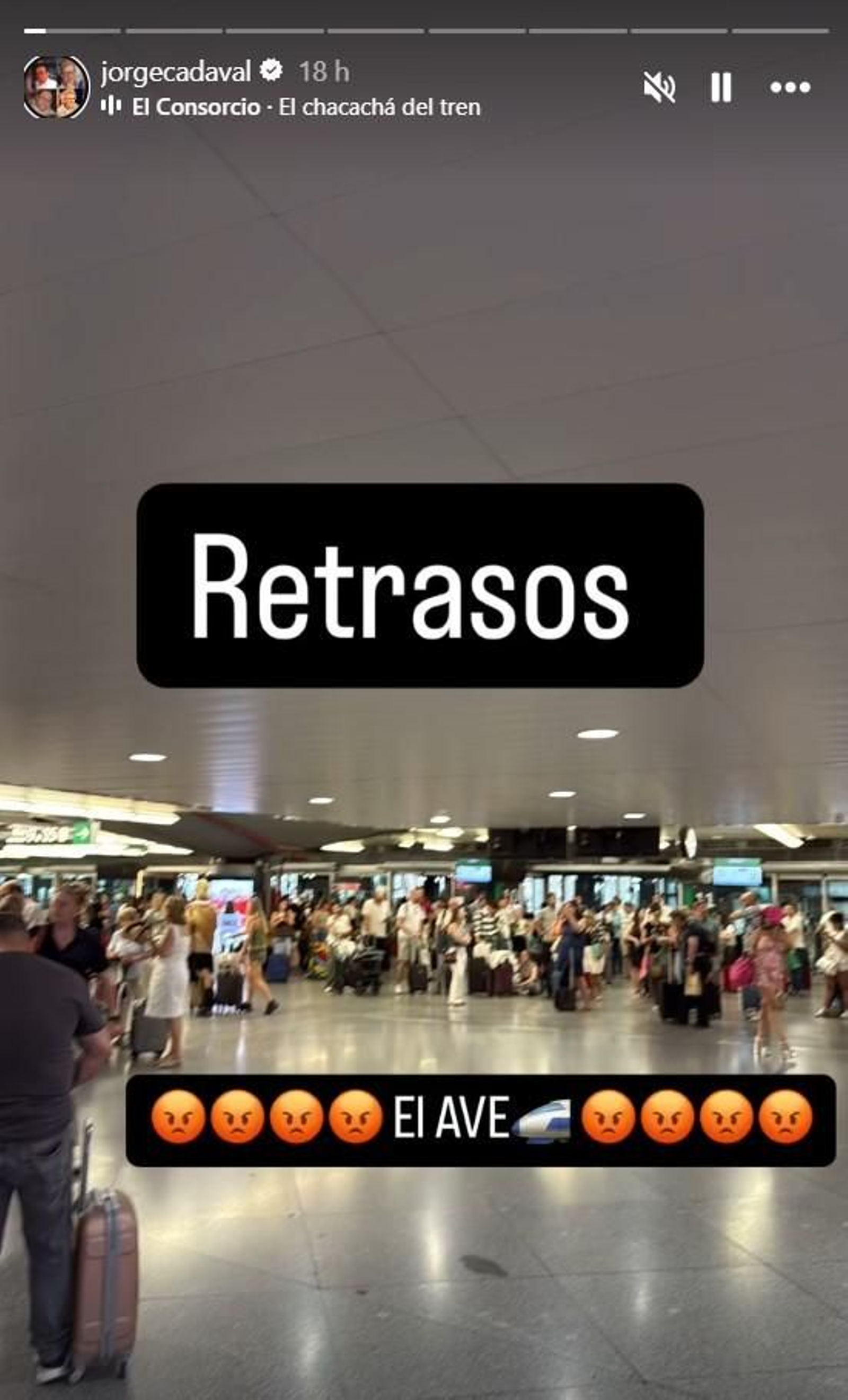 Imagen compartida por Jorge Cadaval