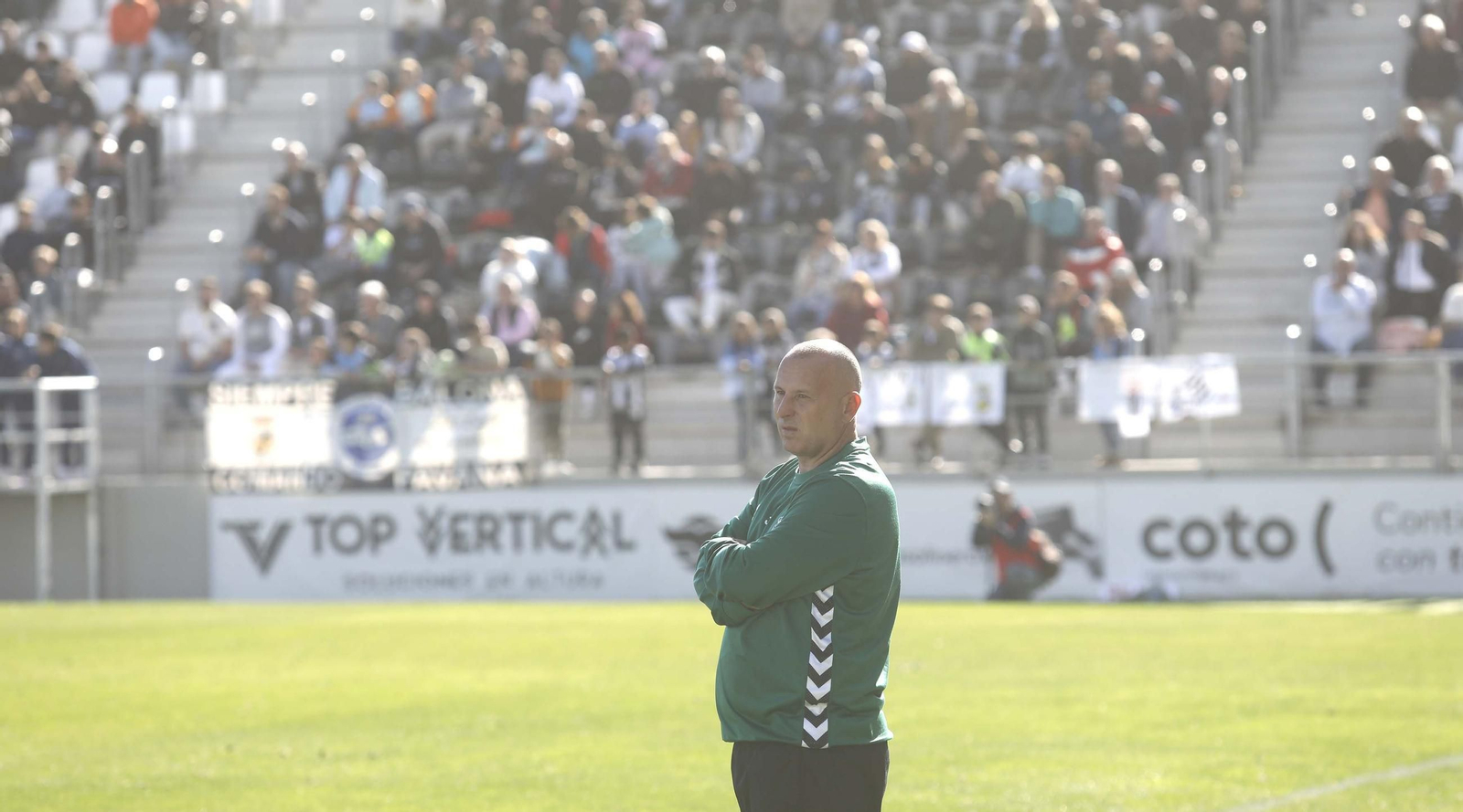 Las fotos del Balona-Almería B de Segunda Federación (0-1)