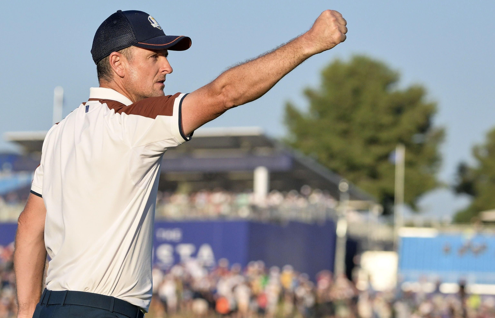 Las fotos de la Ryder Cup | Día 2
