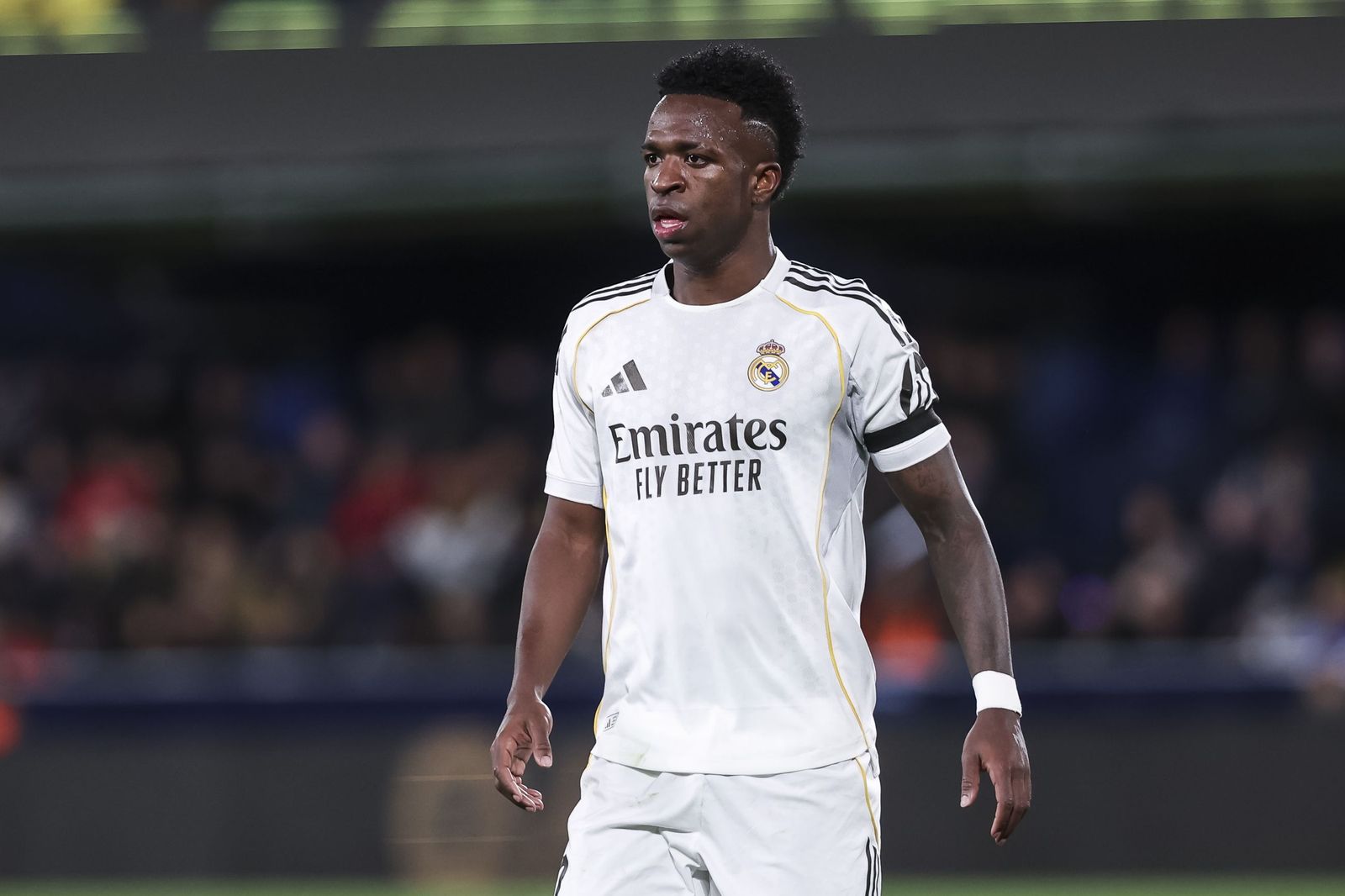 Las fotos del Villarreal-Real Madrid