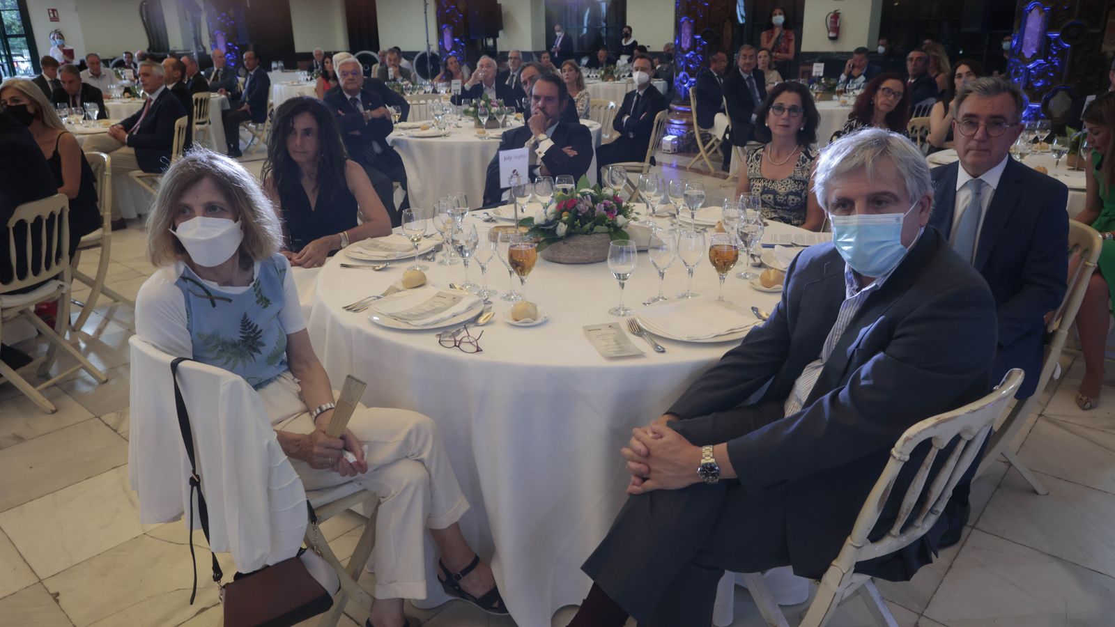 Imágenes del IX Premio Manuel Clavero