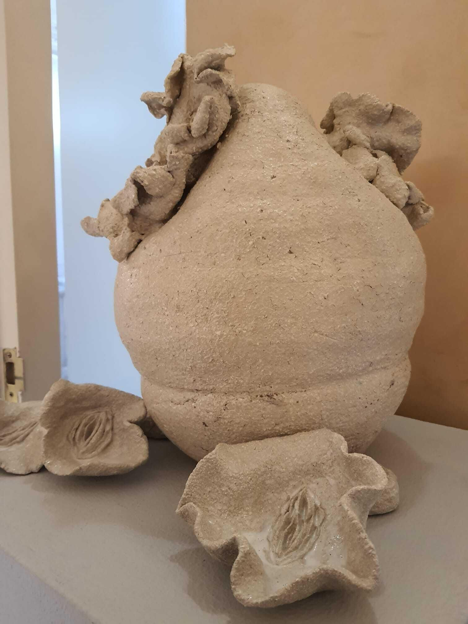 Vasija de ‘Se salieron del tiesto’.