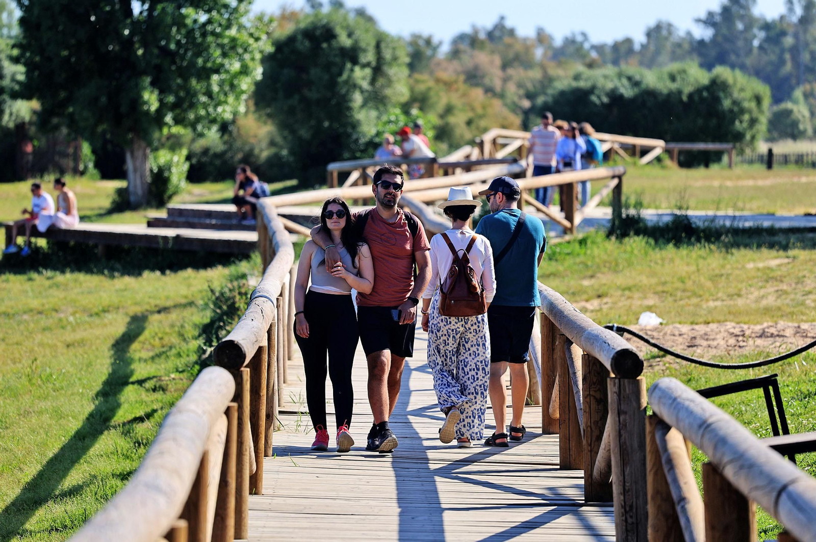 Las mejores imágenes del domingo 27 de abril en Huelva