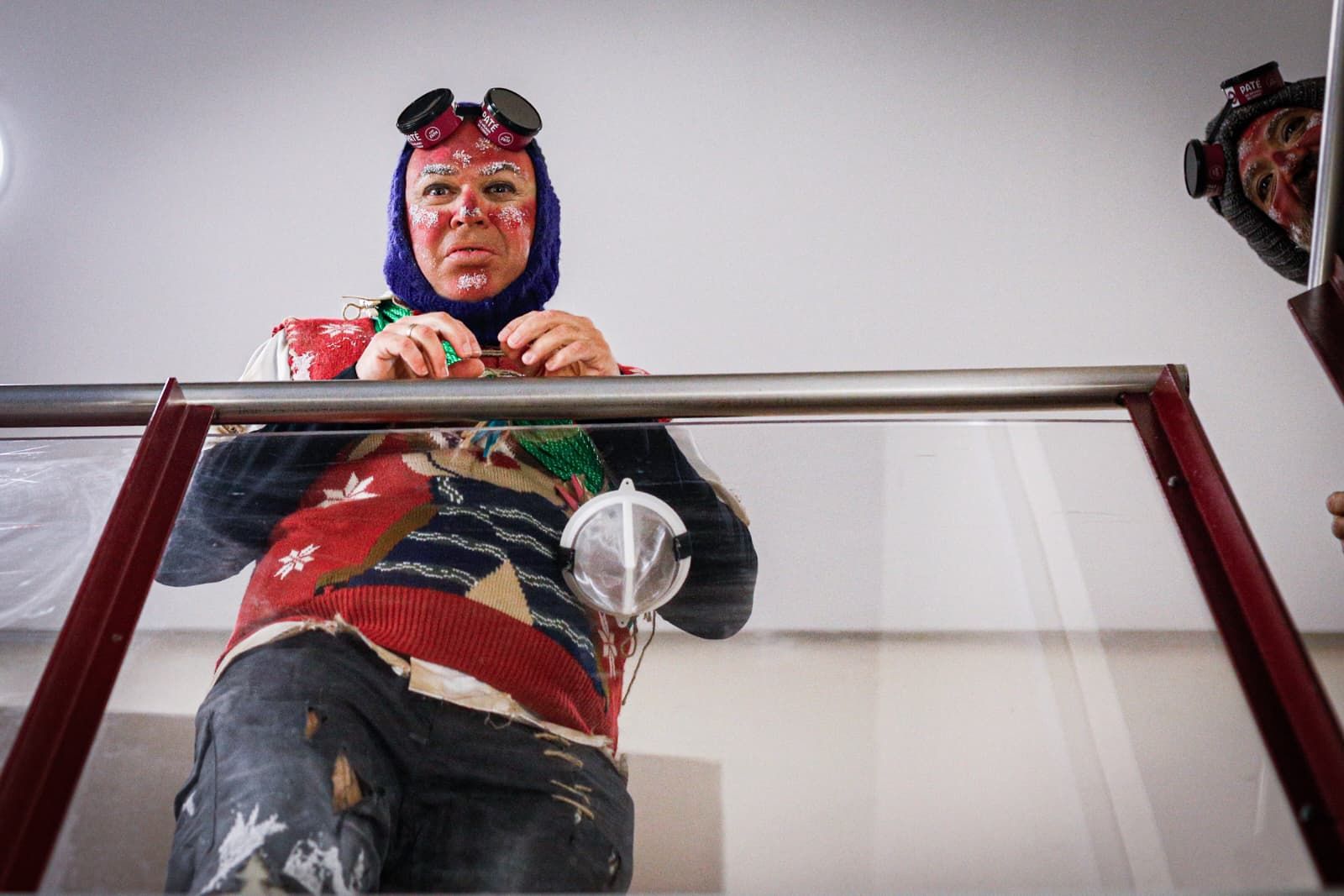 Búscate entre las mejores imágenes de la cuarta semifinal del COAC 2026