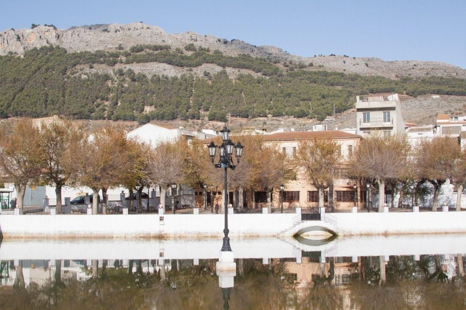 Conoce la historia de la Charca de Pegalajar y Fuente de la Reja: un legado patrimonial escrito con agua