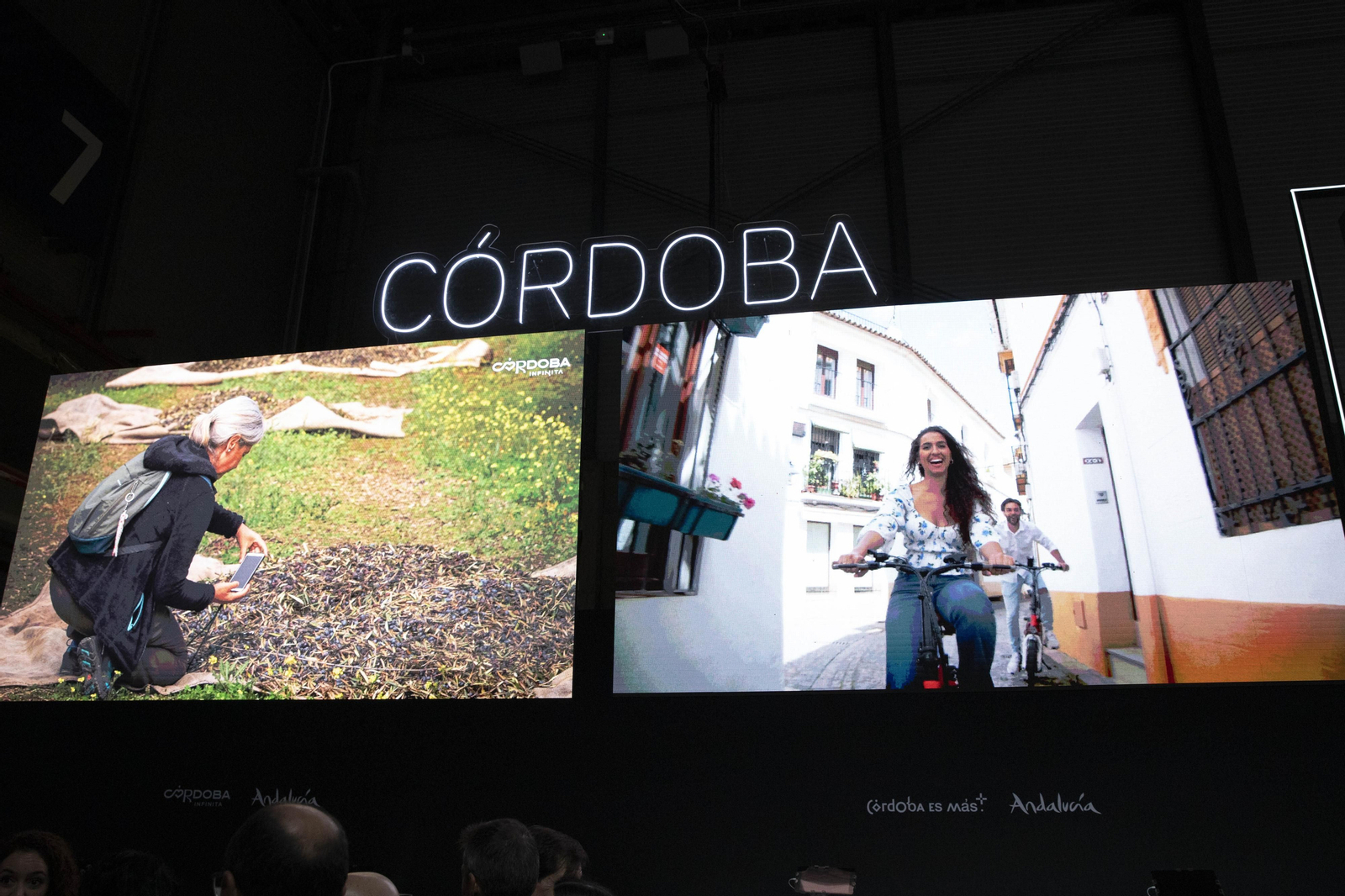 El primer día de Córdoba en Fitur, en imágenes El primer día de Córdoba en Fitur, en imágenes