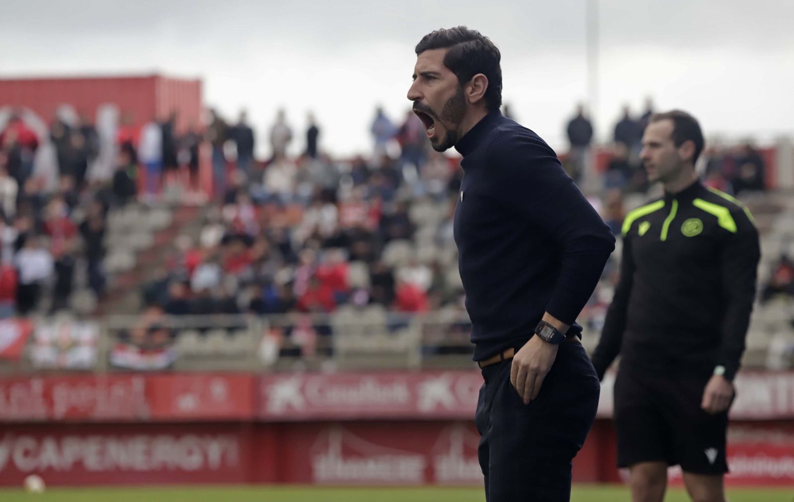 Las mejores fotos del Algeciras - Eldense de Primera Federación