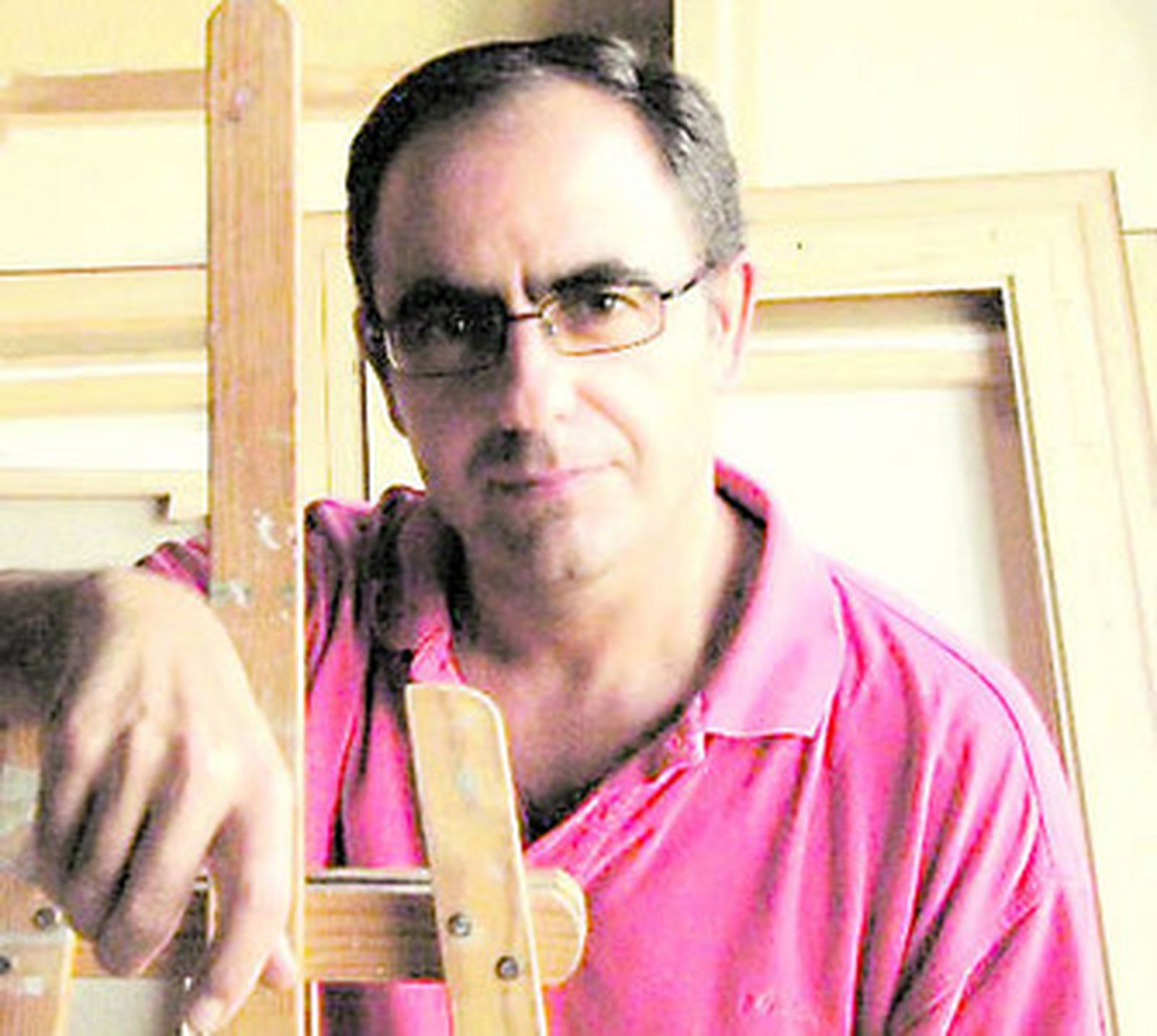 Ramón del Rey Maeso.