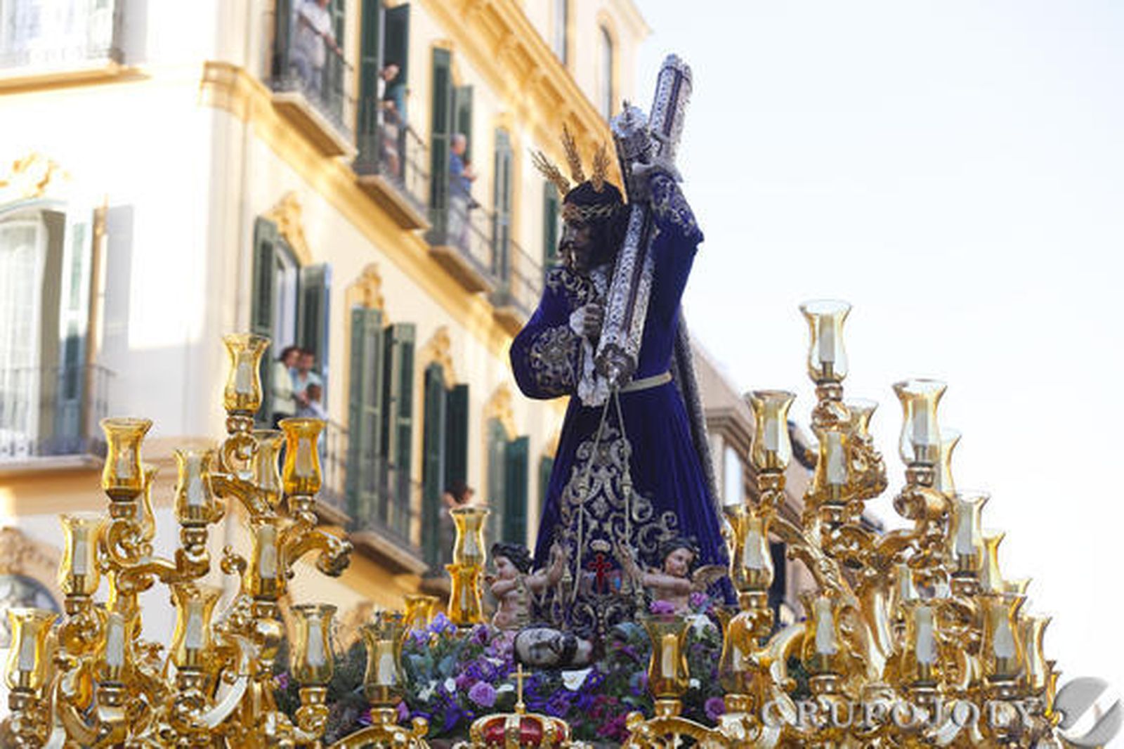 El Rico. / L.M. Gómez