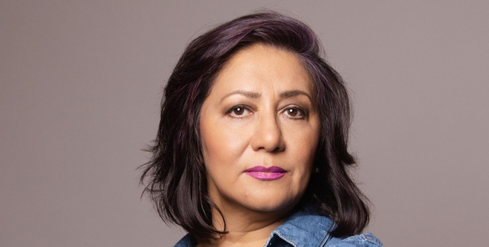 Inés González, escritora venezolana afincada en El Ejido.