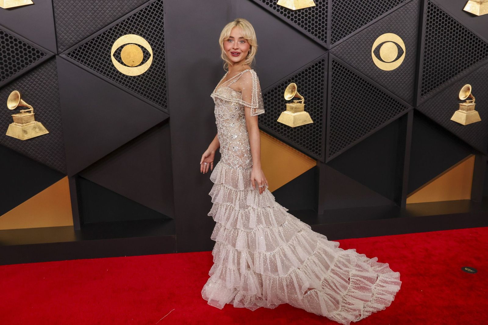 Los mejores looks de la alfombra roja de los Grammys 2026