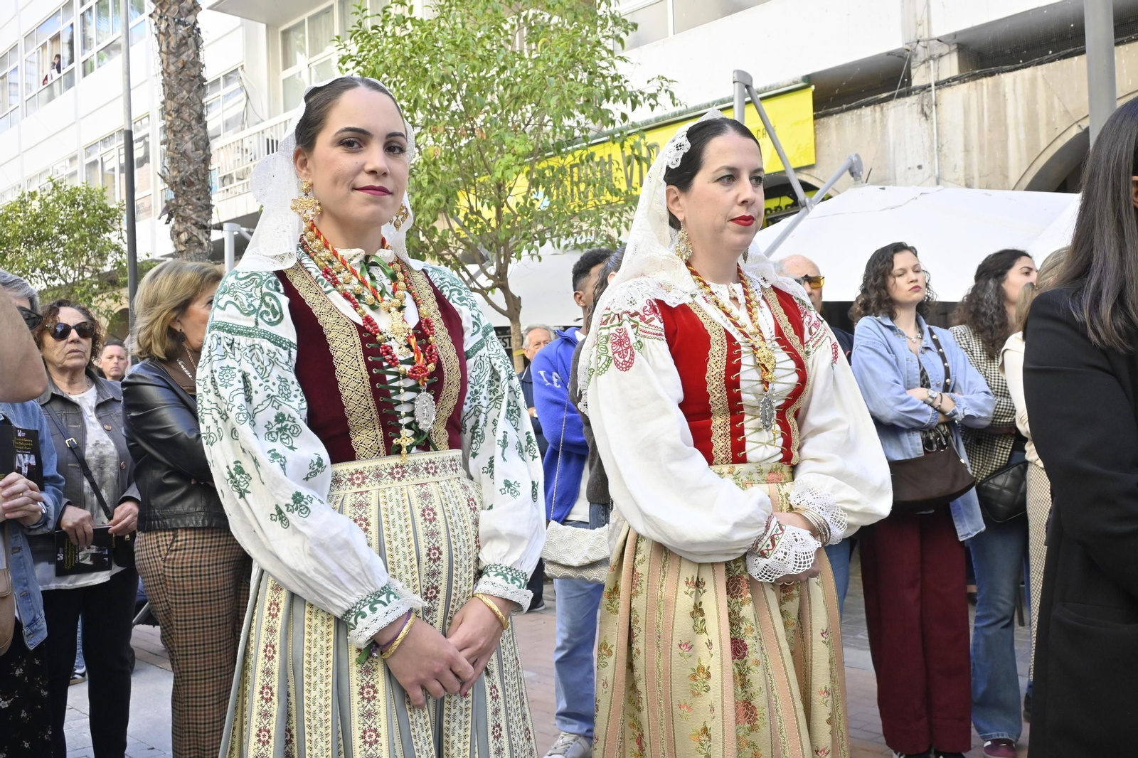 Las mejores mágenes del "II Encuentro de Danzas y Folclore Tradicional" de la provincia de Huelva