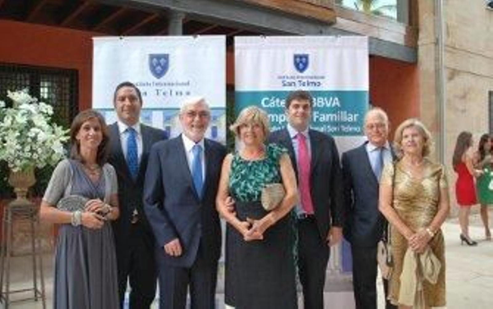 El Grupo Gómez-Beser, premiado por su trayectoria empresarial