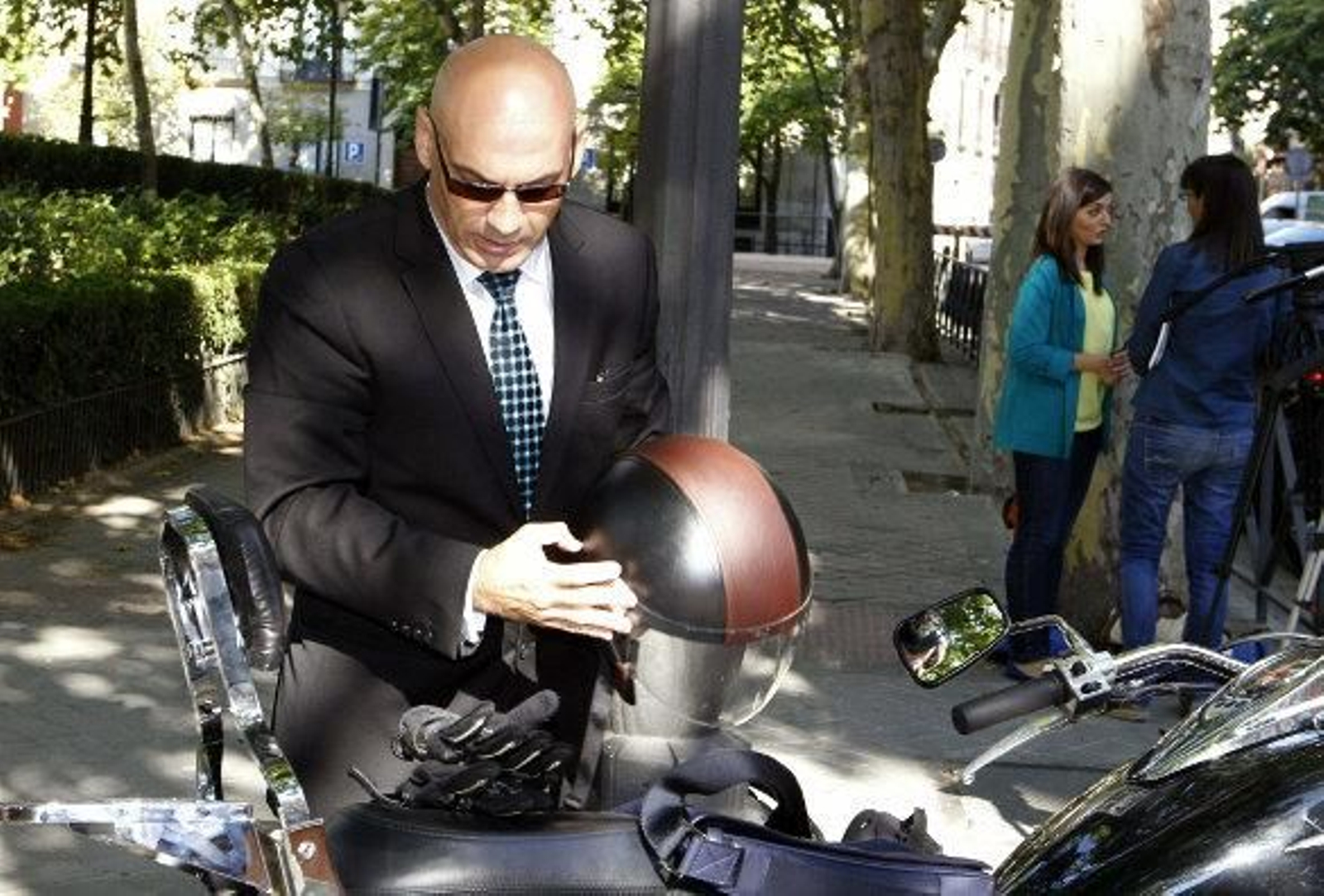 El juez deja en libertad con fianza a dos de los tres grapos detenidos por el secuestro de Publio Cordón