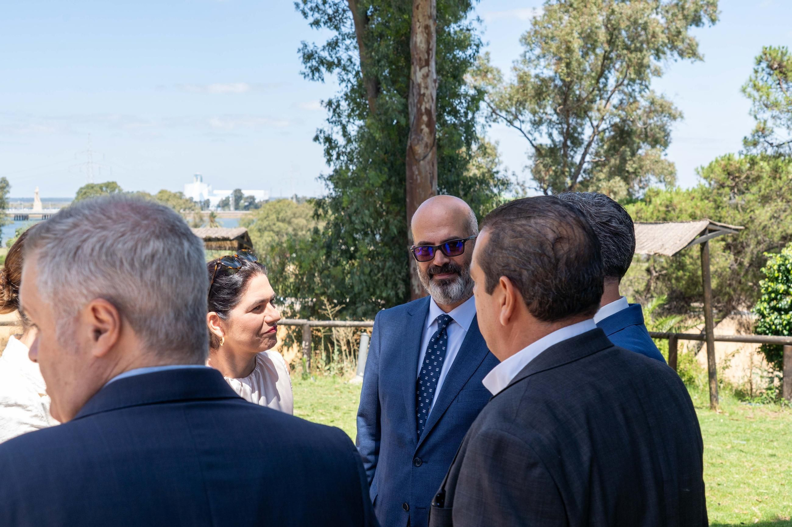 Imágenes de los invitados al acto de entrega del VI Premio Reconocimiento Andaluz a Carolina Marín